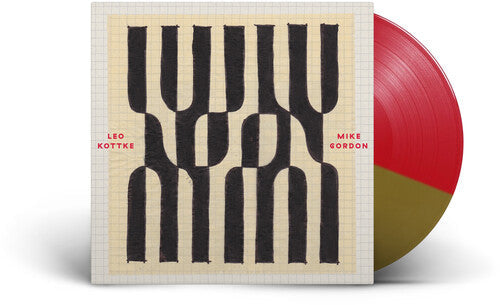 Leo Kottke & Mike Gordon: Noon - VINYL LP