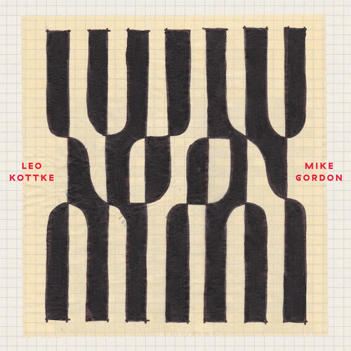 Leo Kottke & Mike Gordon: Noon - COMPACT DISCS