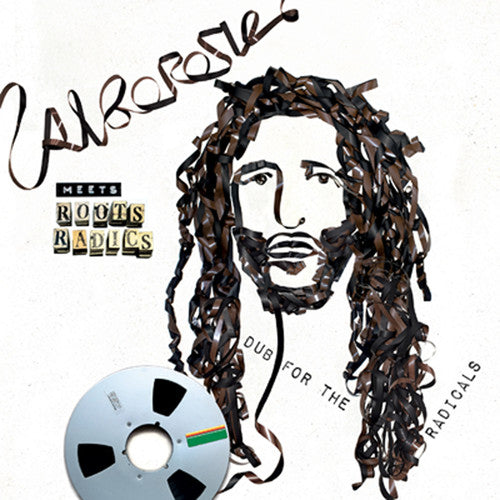 Alborosie: Alborosie Meets Roots Radics - Dub For The Radicals - COMPACT DISCS