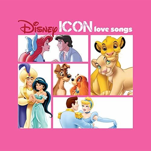 Various Artists: Icon: Disney Love Songs / Various - COMPACT DISCS