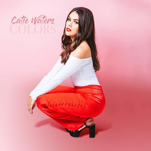 Catie Waters: Colors - COMPACT DISCS