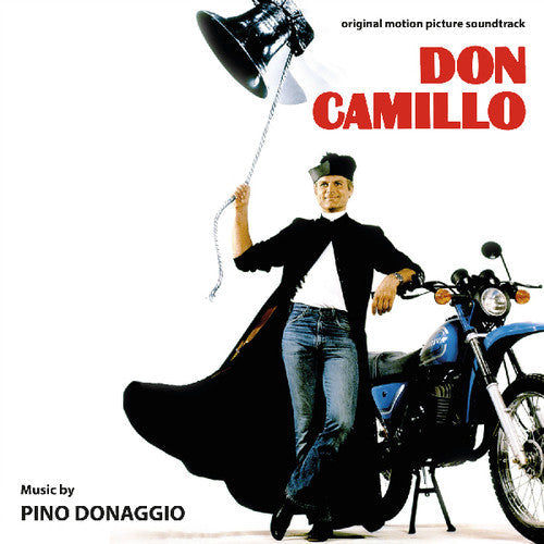 Don Camillo / O.S.T.: Don Camillo (Original Motion Picture Soundtrack) - VINYL LP