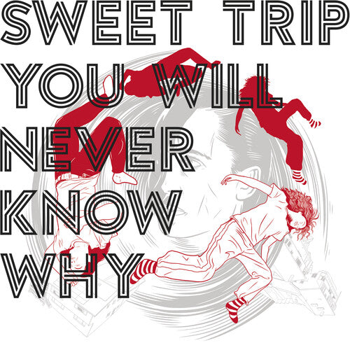 Sweet Trip: You Will Never Know Why (CD+Comic Book In Digipak) - COMPACT DISCS
