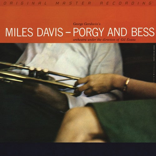 Miles Davis: Porgy & Bess - SUPER-AUDIO CD