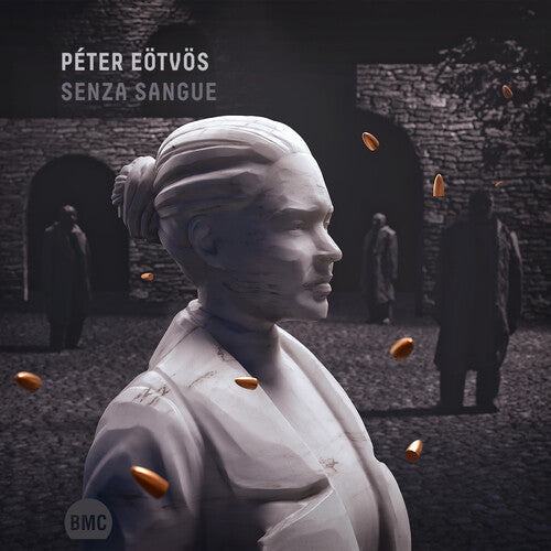 Peter Eotvos: Senza Sangue - COMPACT DISCS