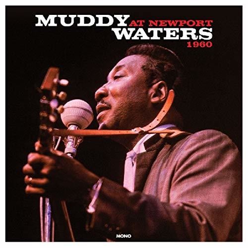 Muddy Waters: At Newport 1960 - VINYL LP