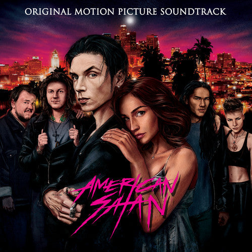 Various Artists: American Satan (Original Motion Picture Soundtrack) - VINYL LP