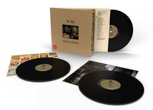 Tom Petty: Wildflowers & All The Rest - VINYL LP