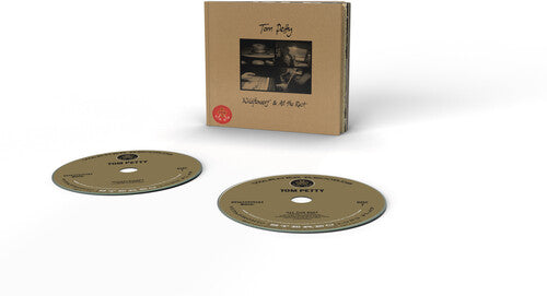 Tom Petty: Wildflowers & All The Rest - COMPACT DISCS