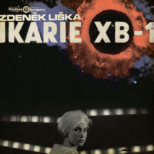 Ikarie Xb 1 / O.S.T.: Ikarie XB 1 / O.S.T. - VINYL LP
