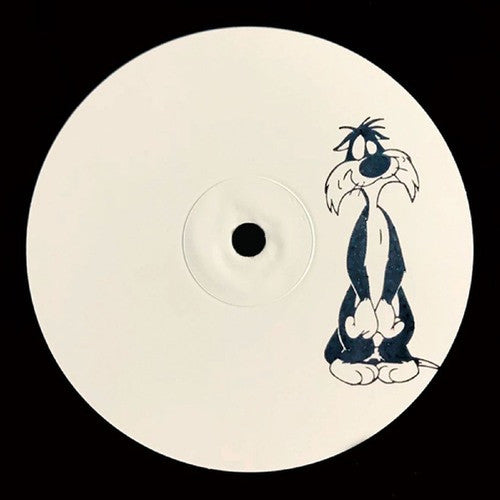 Various Artists: Ansia003 - 12-INCH SINGLE
