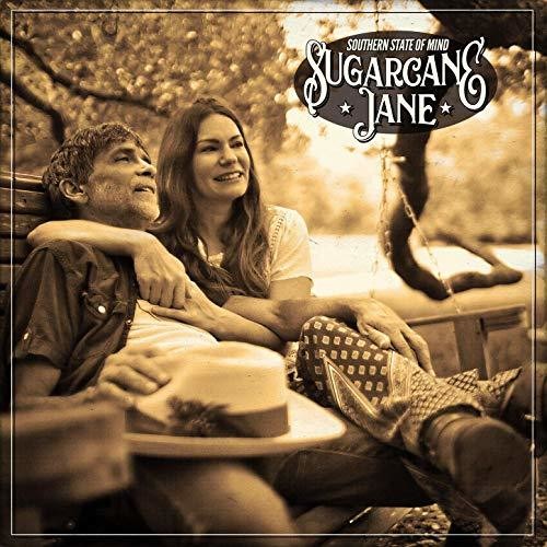 Sugarcane Jane: Southern State Of Mind - VINYL LP
