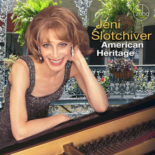 Jeni Slotchiver: American Heritage - COMPACT DISCS