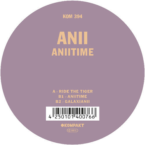 Anii: Aniitime - 12-INCH SINGLE