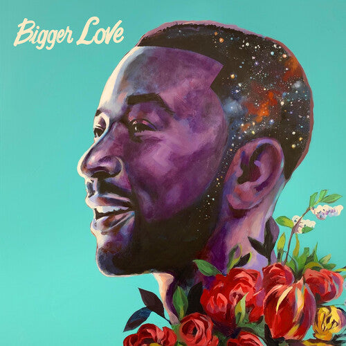 John Legend: Bigger Love - COMPACT DISCS