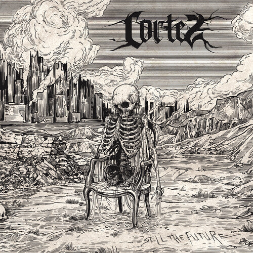 Cortez: Sell The Future - VINYL LP