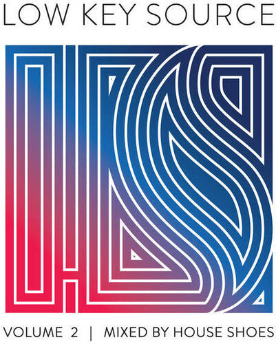 Various Artists: Low Key Source Vol 2: Mixed By House Shoes / Various - COMPACT DISCS