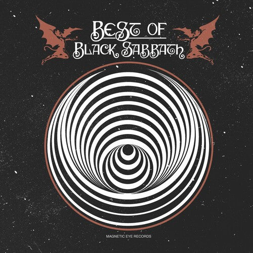 Various Artists: Best of Black Sabbath (Redux) (Various Artists) - COMPACT DISCS