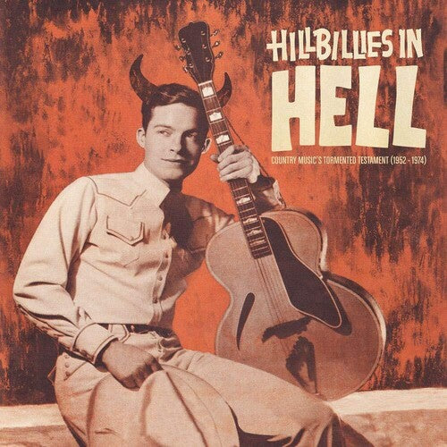 Various Artists: Hillbillies In Hell (Various Artists) - COMPACT DISCS