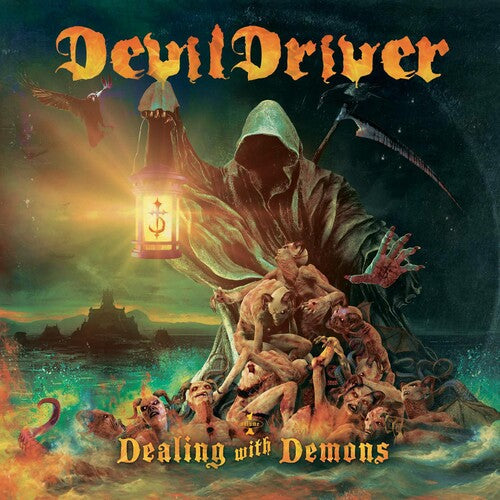 DevilDriver: Dealing With Demons I - VINYL LP