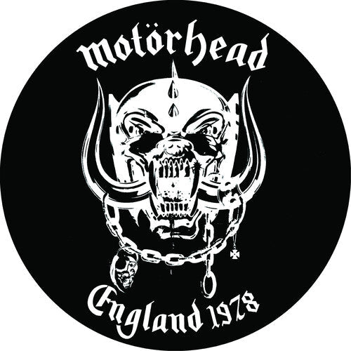 Motorhead: England 1978 - VINYL LP