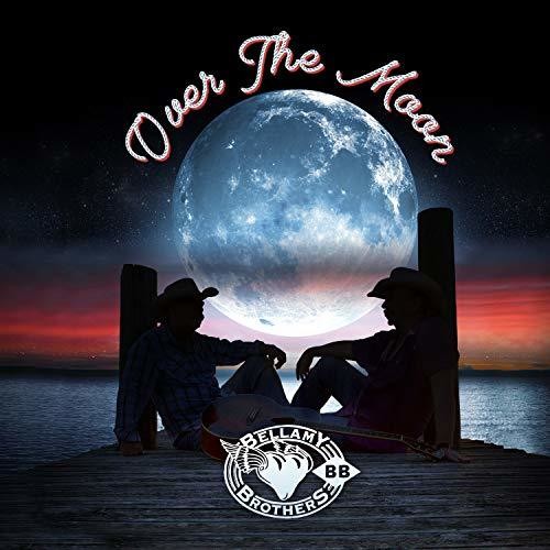 The Bellamy Brothers: Over the Moon - COMPACT DISCS