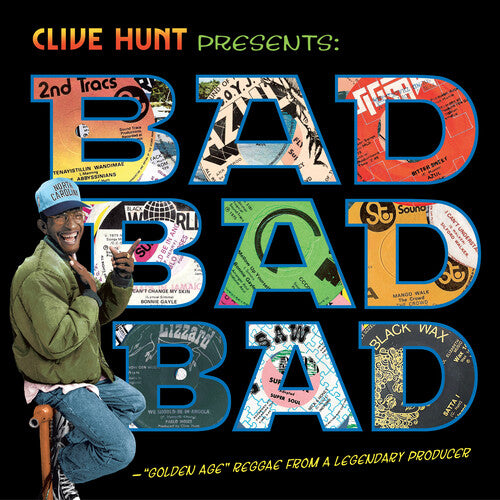 Various Artists: Bad Bad Bad (Various Artist) - VINYL LP