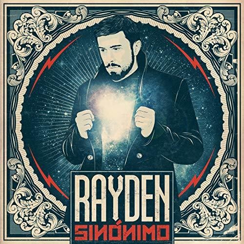 Rayden: Sinonimo - COMPACT DISCS