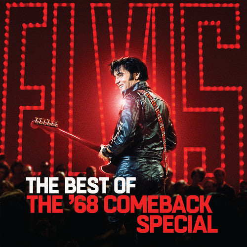 Elvis Presley: The Best Of The '68 Comeback Special - COMPACT DISCS