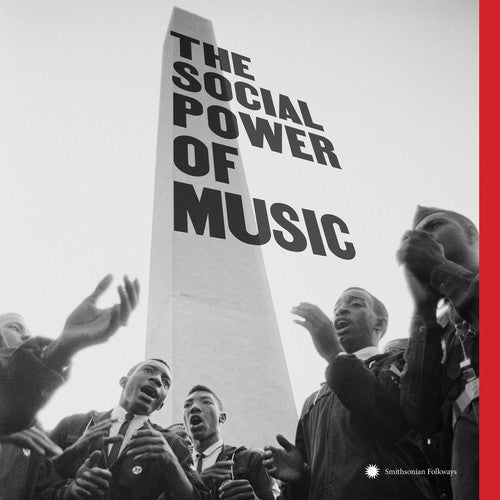 Various Artists: The Social Power of Music (Various Artists) - COMPACT DISCS