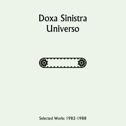 Doxa Sinistra: Universo - VINYL LP