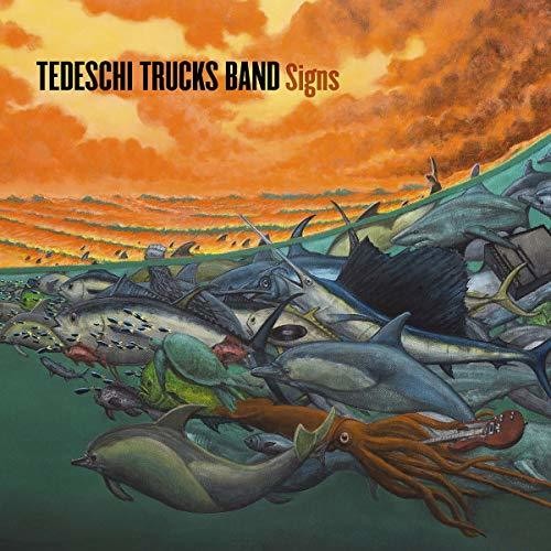 Tedeschi Trucks Band: Signs - COMPACT DISCS