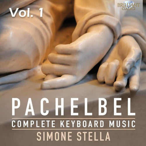 Simone Stella: Complete Keyboard Music - COMPACT DISCS