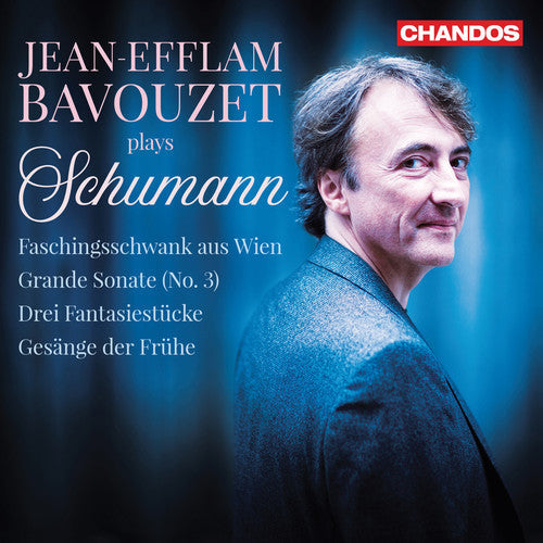 Schumann / Bavouzet: Jean-Efflam Bavouzet Plays Schumann - COMPACT DISCS