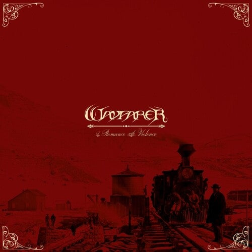 Wayfarer: A Romance With Violence - VINYL LP
