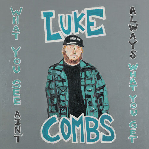 Luke Combs: What You See Ain't Always What You Get - COMPACT DISCS