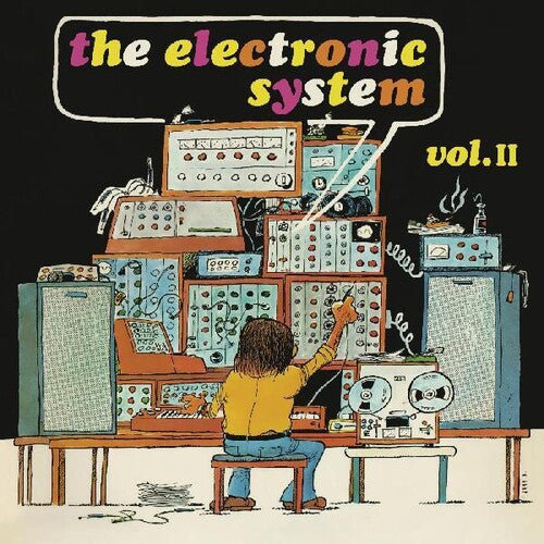 Electronic System: Vol. II - COMPACT DISCS
