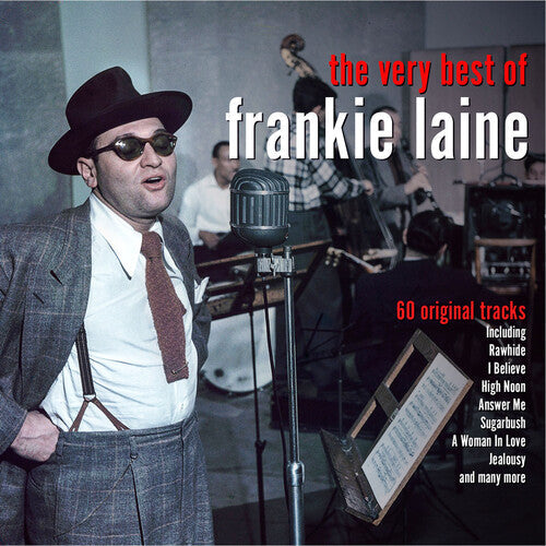 Frankie Laine: Greatest Hits - COMPACT DISCS