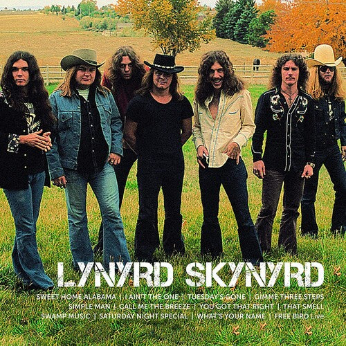 Lynyrd Skynyrd: Icon - VINYL LP