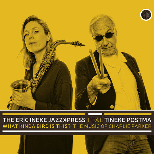 Tineke Postma: What Kinda Bird Is This - COMPACT DISCS