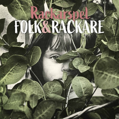 Folk & Rackare: Rackarspel - COMPACT DISCS