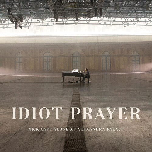 Nick Cave & the Bad Seeds: Idiot Prayer: Nick Cave Alone at Alexandra Palace - VINYL LP