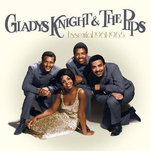 Gladys Knight & the Pips: Essential 1961-1965 - COMPACT DISCS