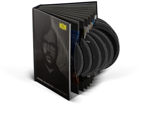 Johann Johannson: Retrospective II - COMPACT DISCS