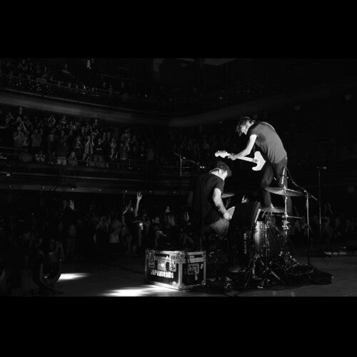 Japandroids: Massey Fucking Hall - VINYL LP
