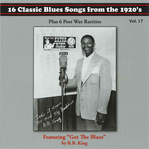 Various Artists: Got The Blues (Various Artists) - COMPACT DISCS