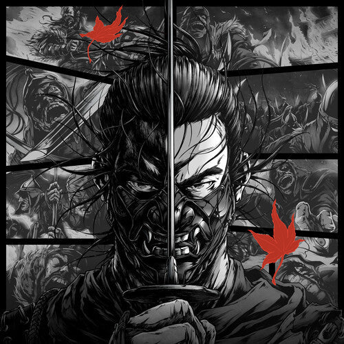Eshkeri Umebayashi: Ghost Of Tsushima (Music From The Video Game) - VINYL LP