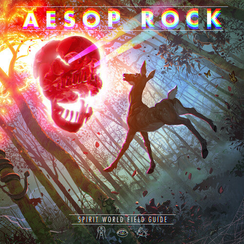 Aesop Rock: Spirit World Field Guide - COMPACT DISCS