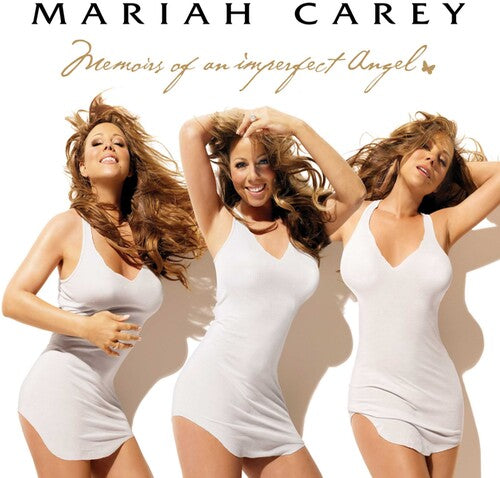 Mariah Carey: Memoirs Of An Imperfect Angel - VINYL LP