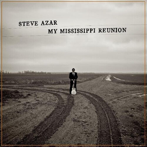 Steve Azar: My Mississippi Reunion - COMPACT DISCS